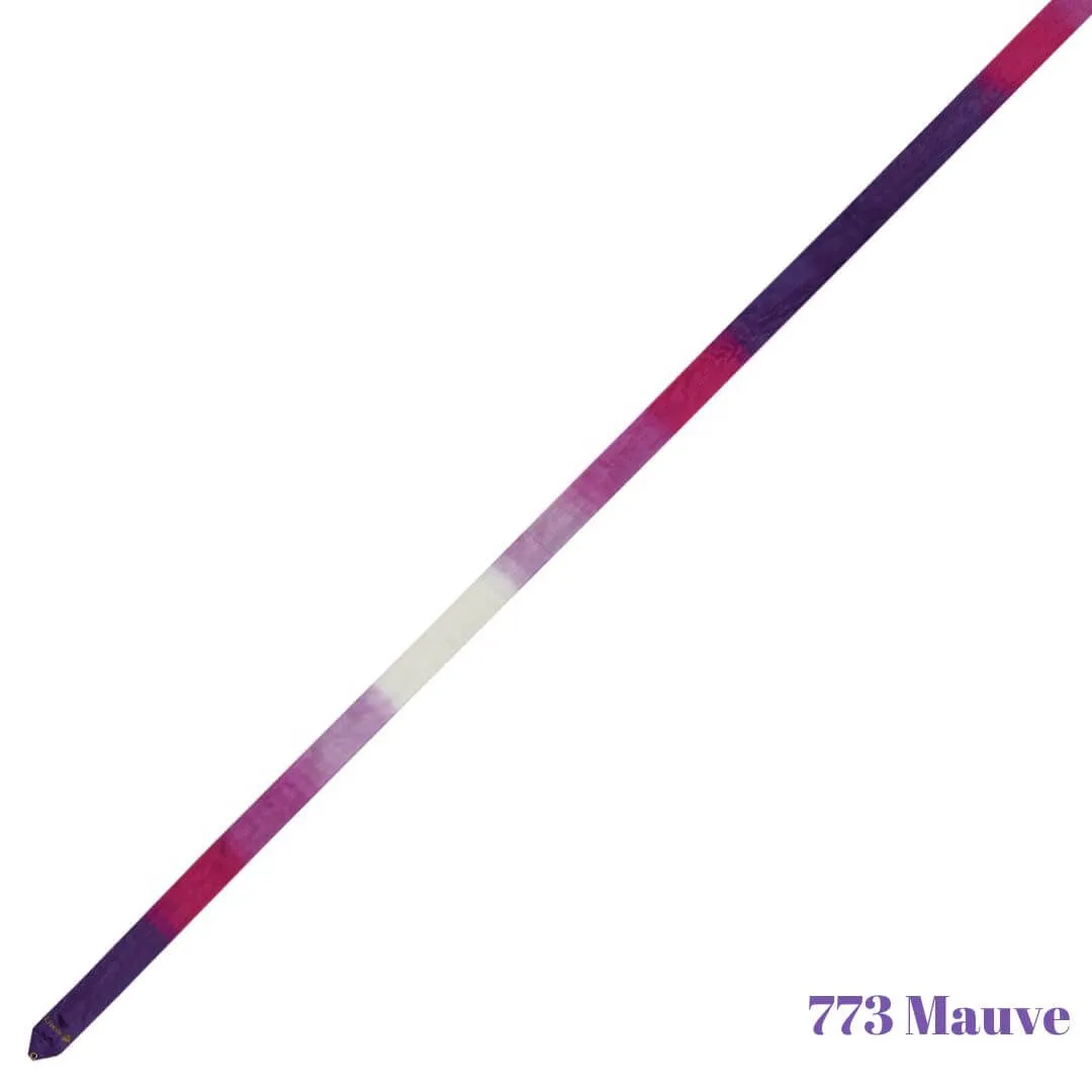Rhythmic Gymnastics Ribbon Gradation