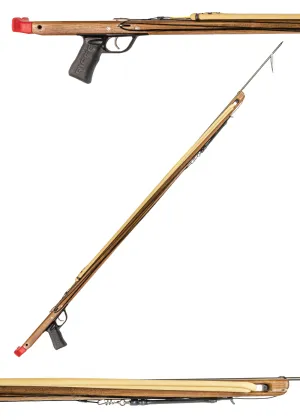 Riffe Euro 90-X Speargun Including powerbands