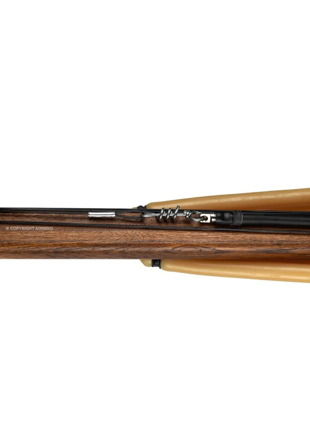 Riffe Euro 90-X Speargun Including powerbands