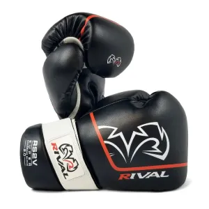 RIVAL®  RS2V SUPER SPARRING GLOVES 2.0 | Gloves for Men & Women Heavy Bag Gloves for Adults Boxing Gloves Men Lightweight Punching Bag Boxing Gloves for Training Sparring Boxing Gloves Kickboxing Gloves