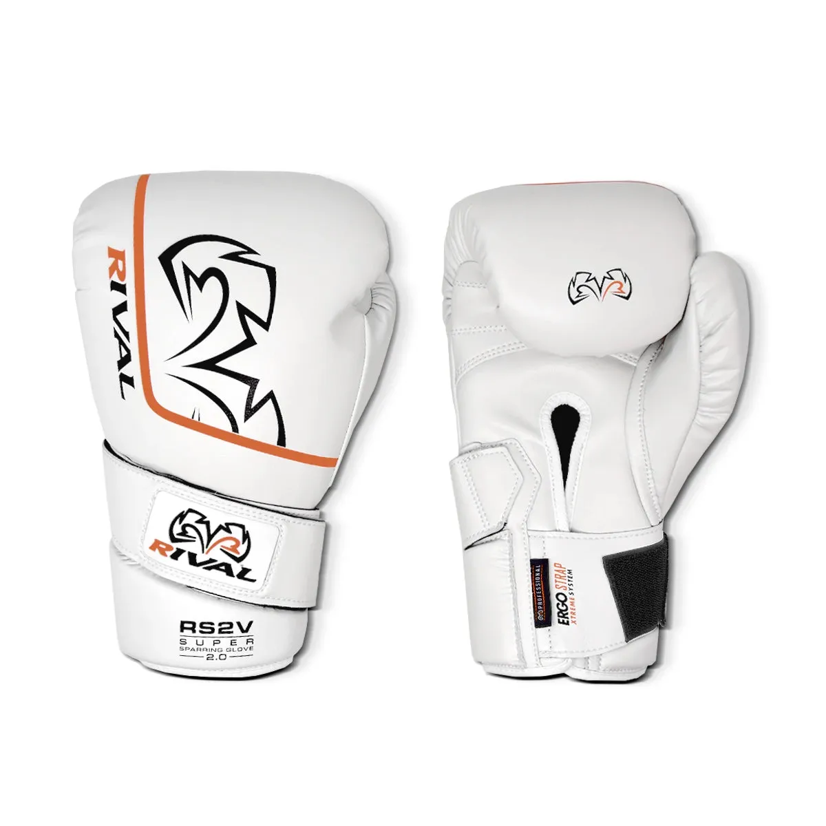 RIVAL®  RS2V SUPER SPARRING GLOVES 2.0 | Gloves for Men & Women Heavy Bag Gloves for Adults Boxing Gloves Men Lightweight Punching Bag Boxing Gloves for Training Sparring Boxing Gloves Kickboxing Gloves