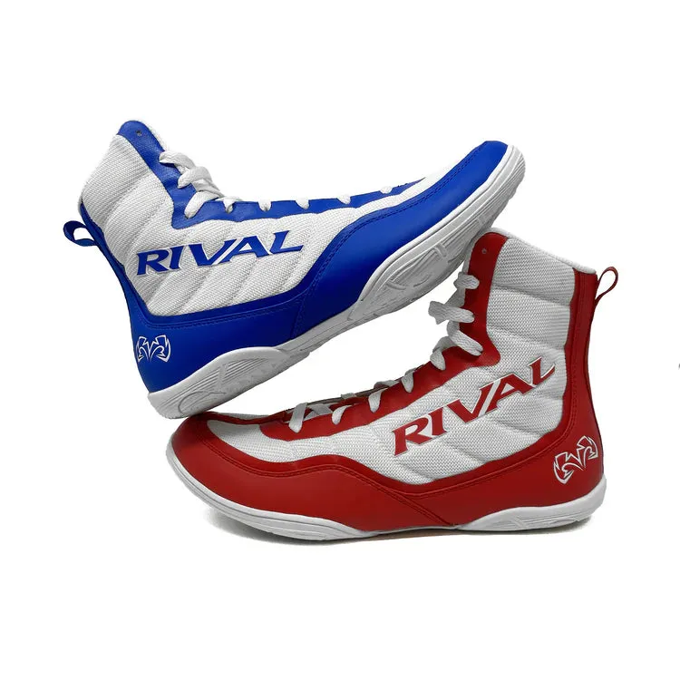 Rival RSX-Prospect Boxing Boots