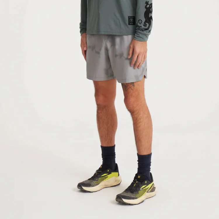 Roark 7" Serrano Ghost Grey Shorts