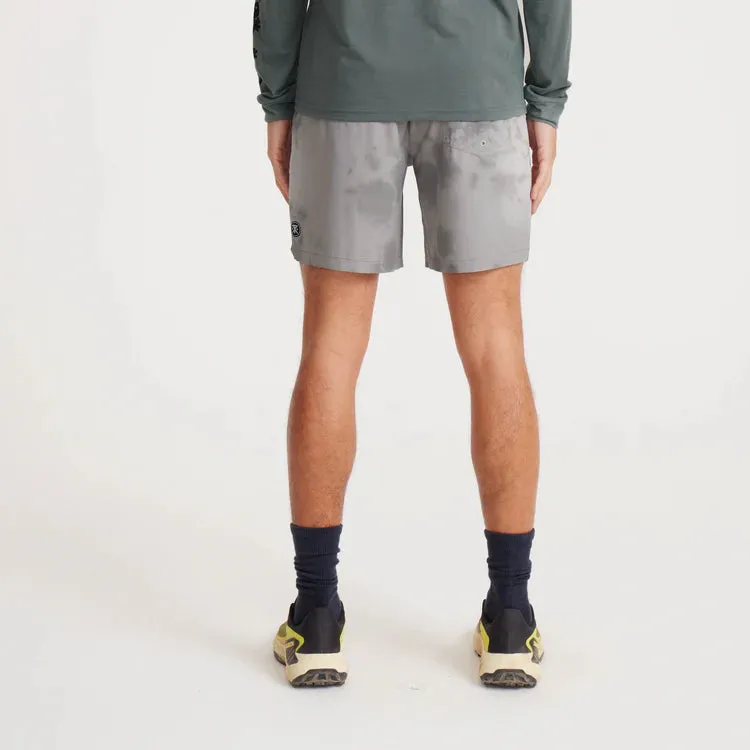 Roark 7" Serrano Ghost Grey Shorts