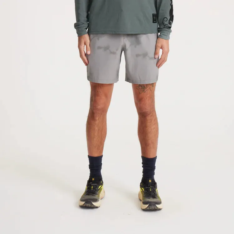 Roark 7" Serrano Ghost Grey Shorts