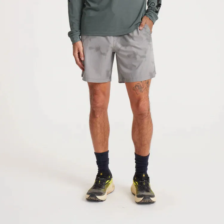 Roark 7" Serrano Ghost Grey Shorts