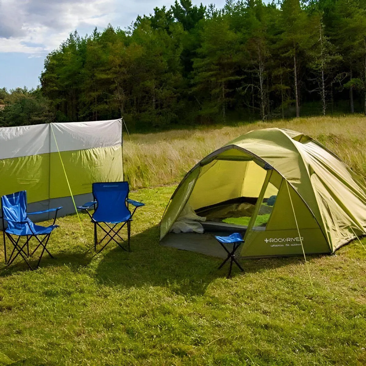 Rock N River Achill 400 Tent - 4 Person