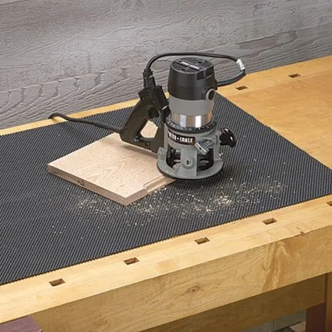 ROK 42040 24" x 36" Non-slip Router Mat