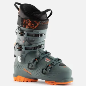 ROSSIGNOL Alltrack 130 GW ski boots - Mens - Green Grey