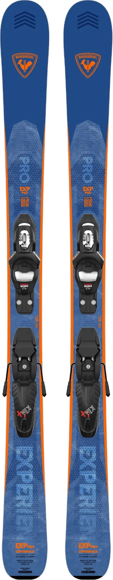 Rossignol Experience Kid Ski/4 GW Binding 2024