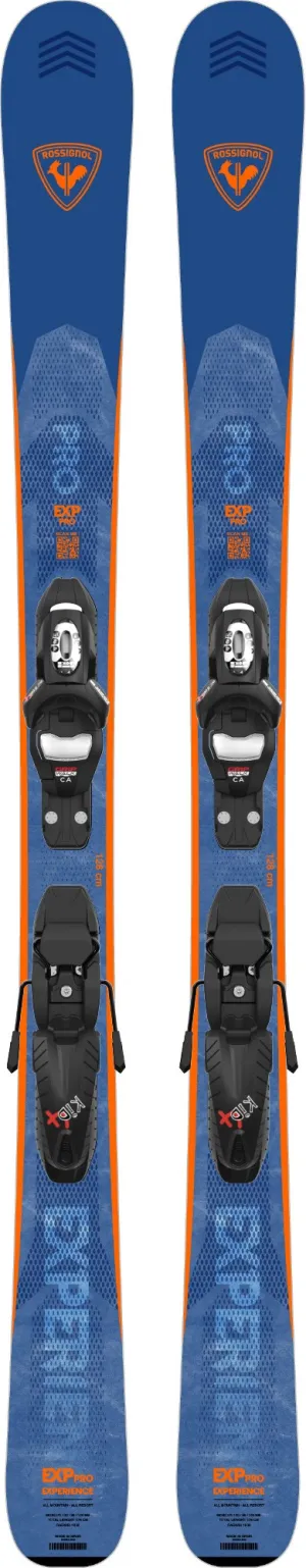 Rossignol Experience Kid Ski/4 GW Binding 2024