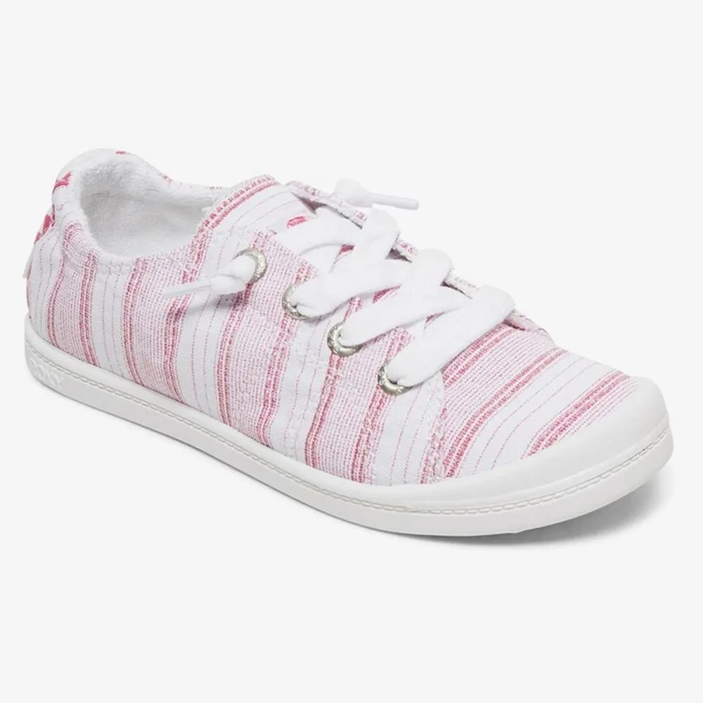 Roxy RG Bayshore IV Youth Girls Skate Shoes