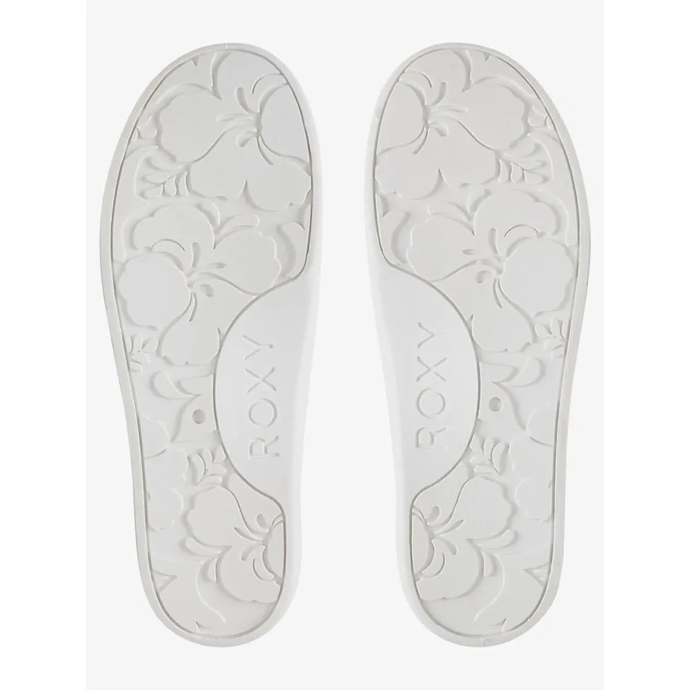 Roxy RG Bayshore IV Youth Girls Skate Shoes