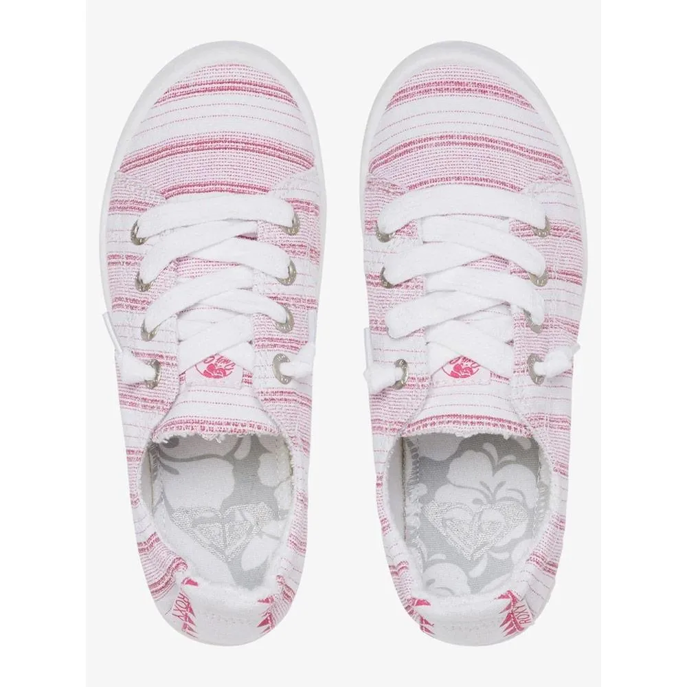 Roxy RG Bayshore IV Youth Girls Skate Shoes