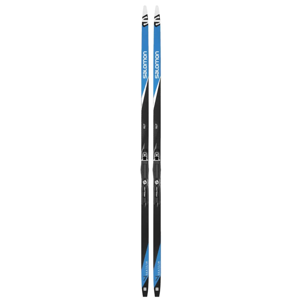 RS 7 X-Stiff PM PLK Access Skate Skis