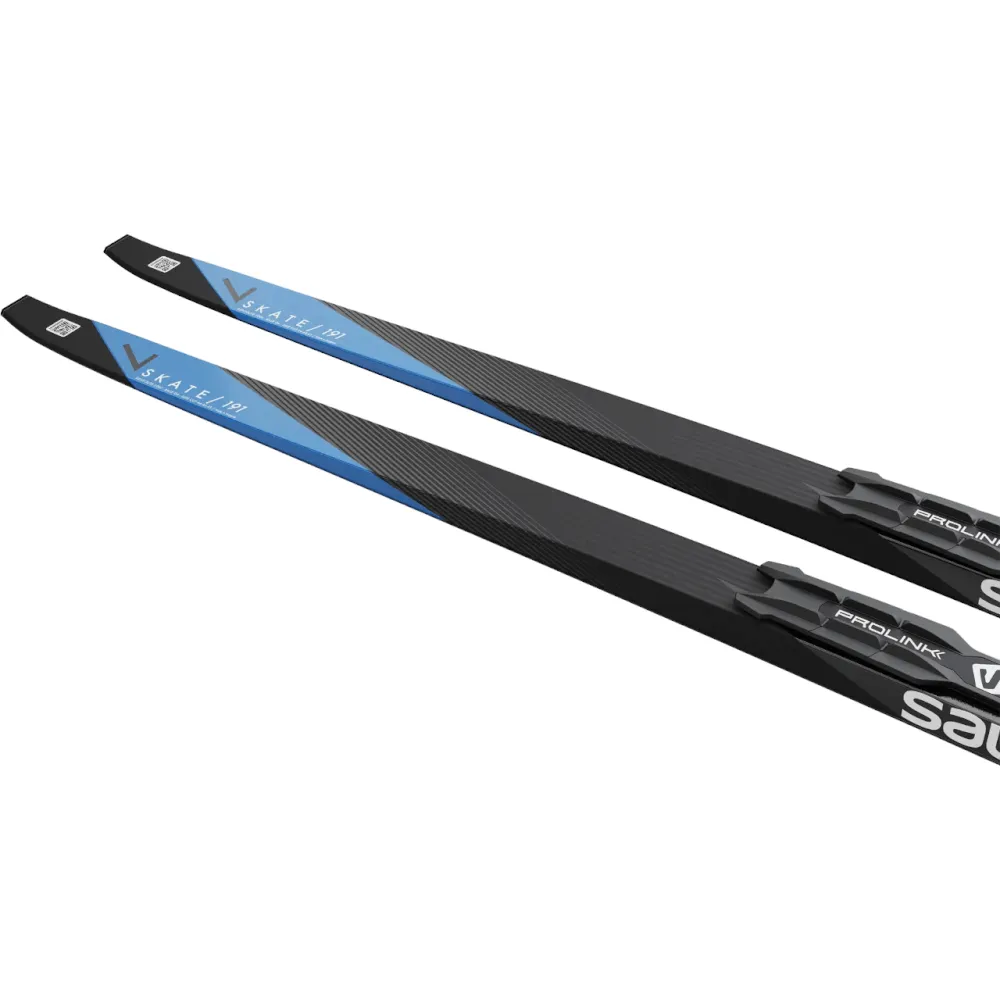 RS 7 X-Stiff PM PLK Access Skate Skis