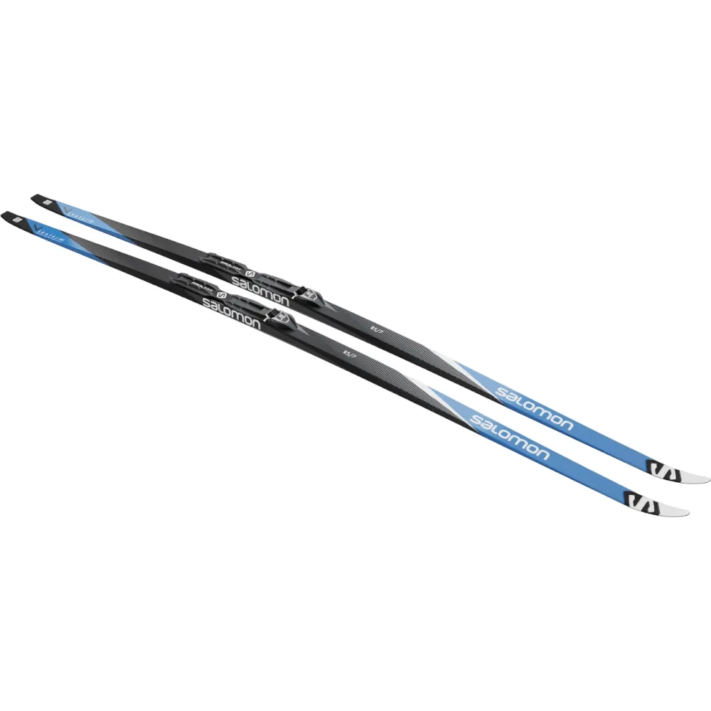 RS 7 X-Stiff PM PLK Access Skate Skis