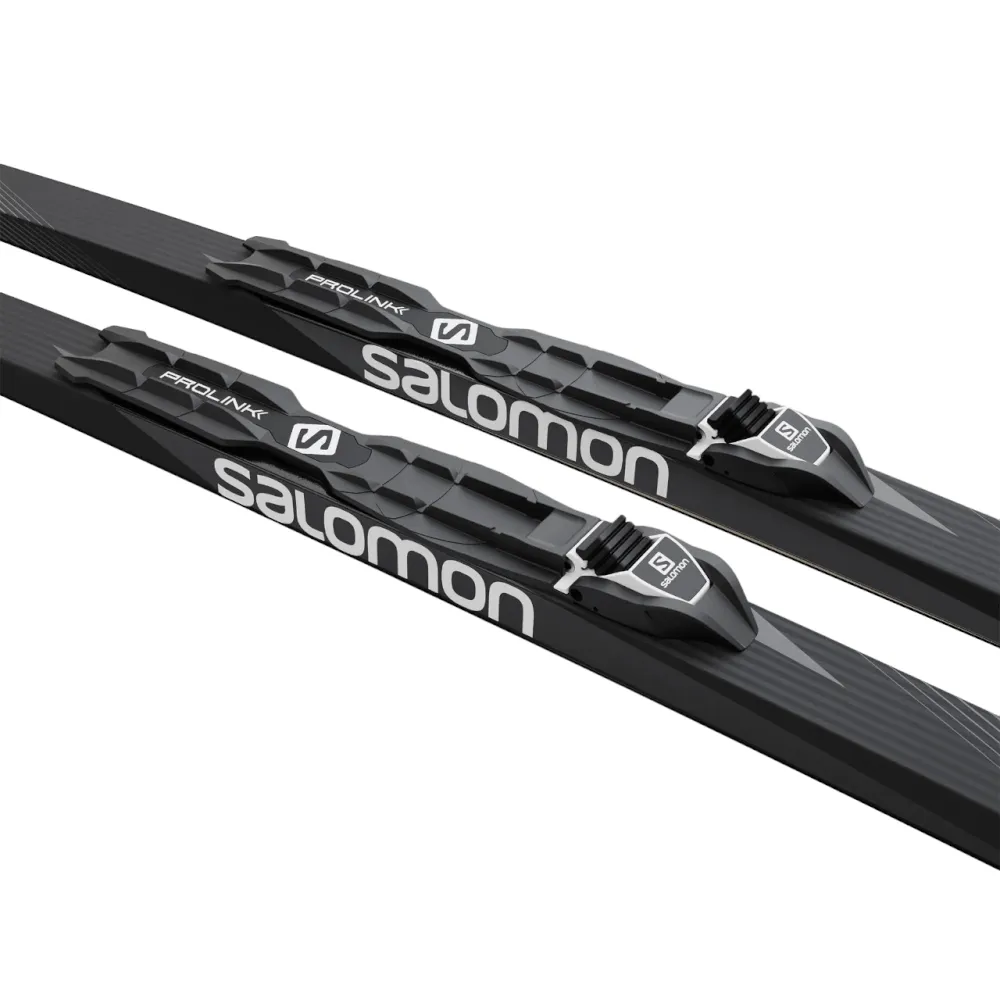 RS 7 X-Stiff PM PLK Access Skate Skis