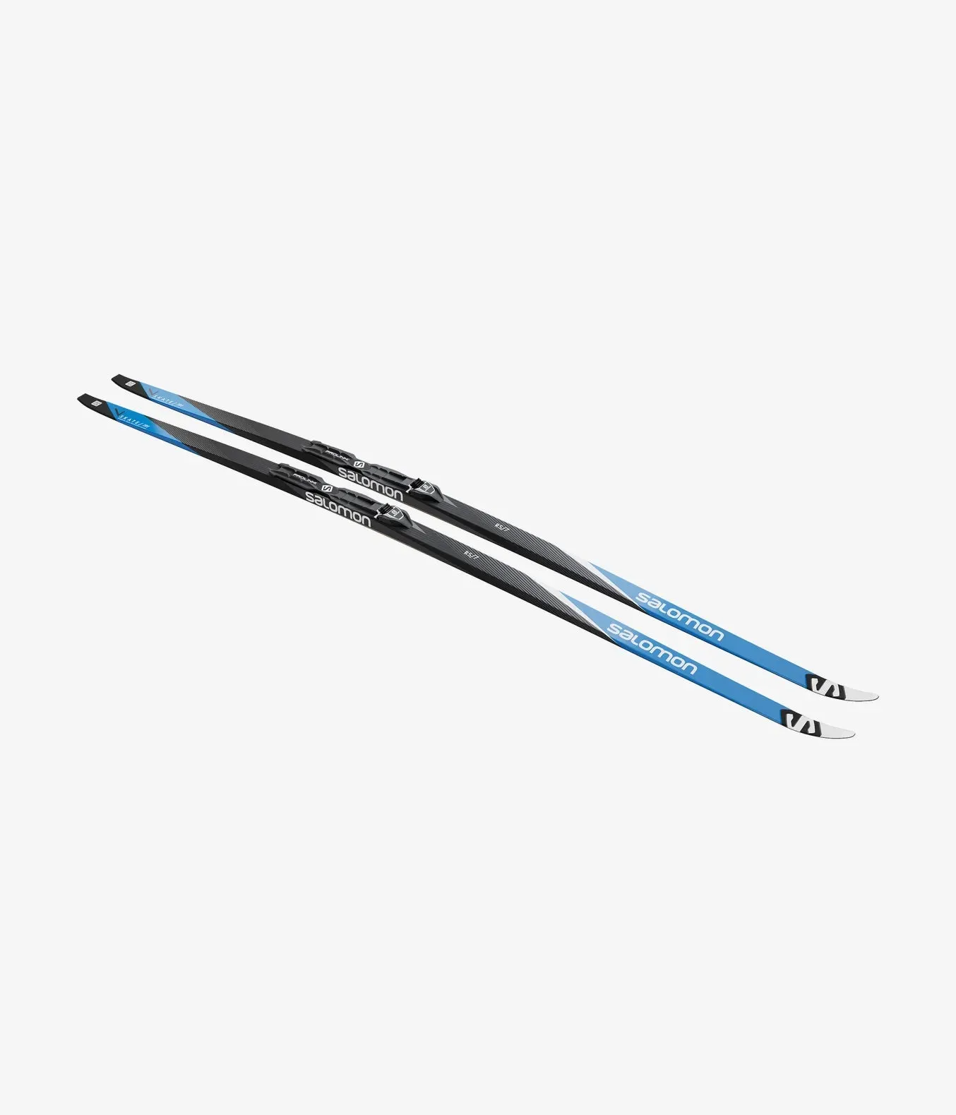 RS 7 X-Stiff Skate Ski Set w/ Prolink Access Skate Binding - L415420PM - Past Season