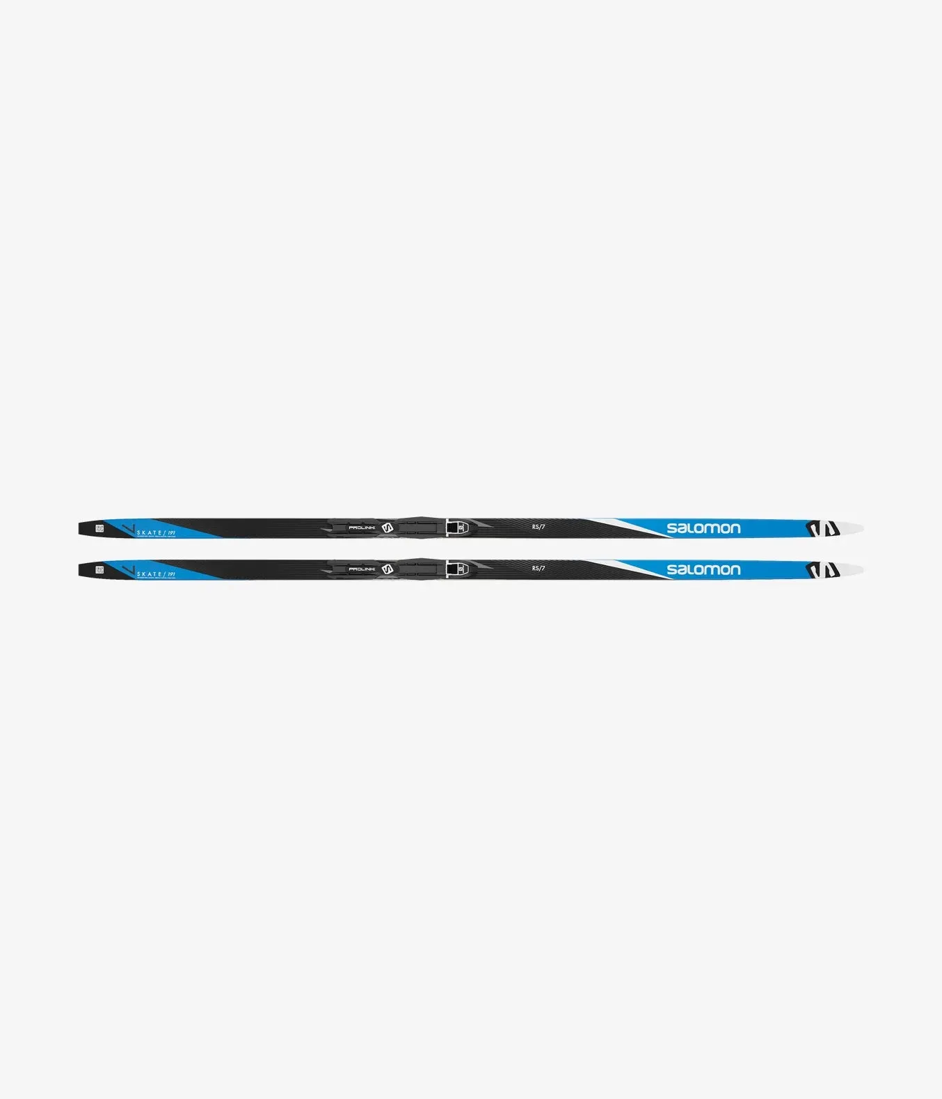 RS 7 X-Stiff Skate Ski Set w/ Prolink Access Skate Binding - L415420PM - Past Season