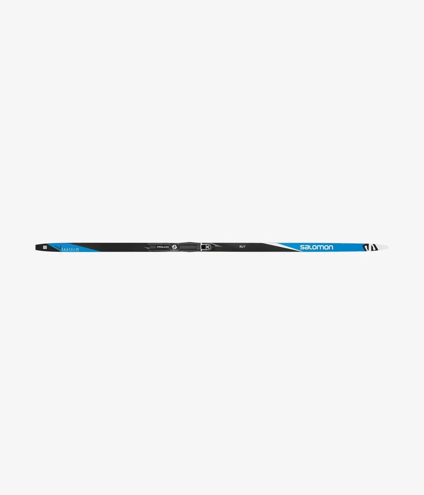 RS 7 X-Stiff Skate Ski Set w/ Prolink Access Skate Binding - L415420PM - Past Season