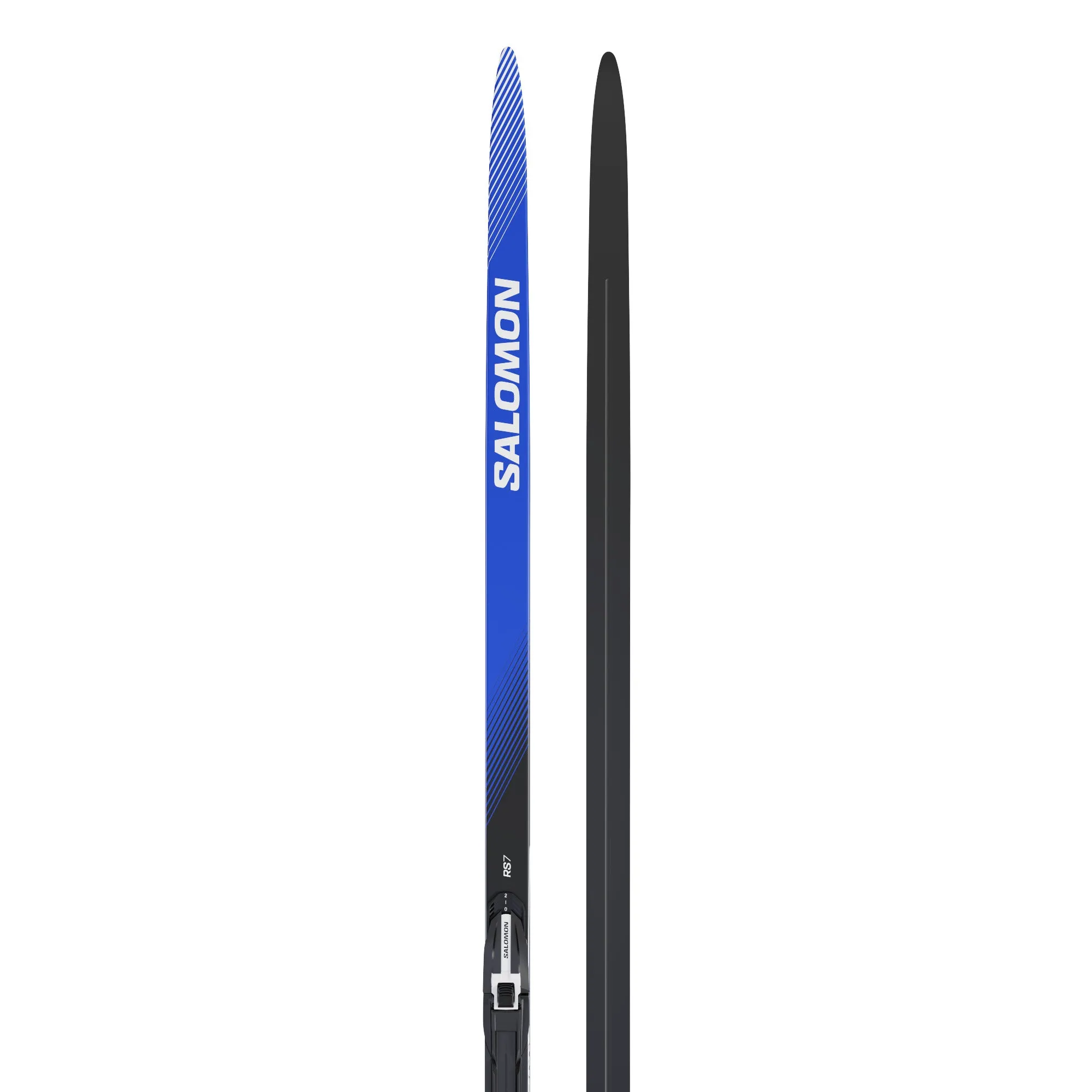 RS7 X-Stiff (and Prolink Shift Binding) Unisex Skating Nordic Ski Package - L477691PM 