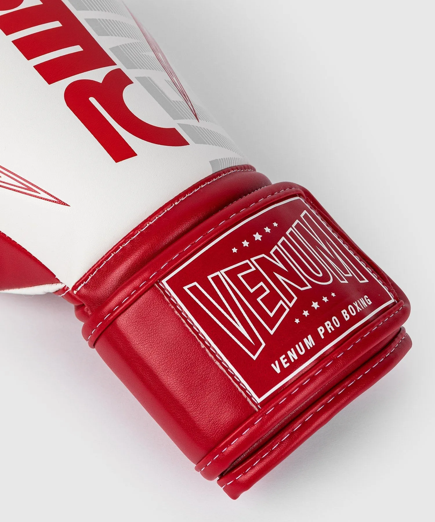 RWS x Venum Boxing Gloves - Black