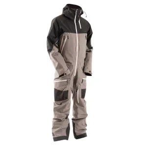 SALES SAMPLE: TOBE Macer Mono Suit - (Steel Gray) 2XS