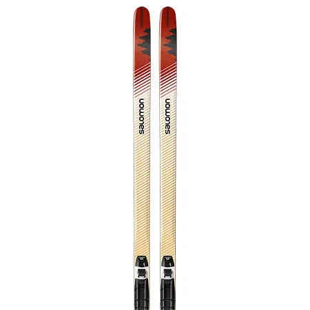 Salomon ESCAPE 60 OUTPATH SKIS /PROLINK AUTO
