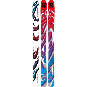 Salomon S/Lab QST Blank Adult Skis 2026
