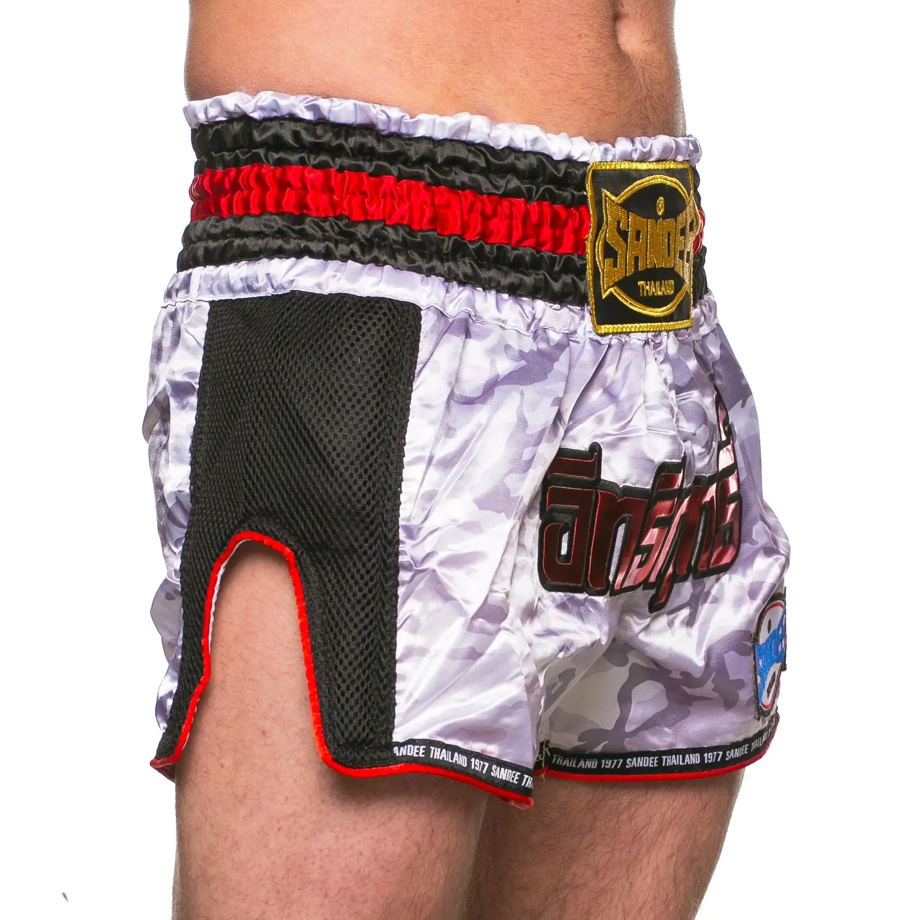 Sandee Supernatural Thai Shorts