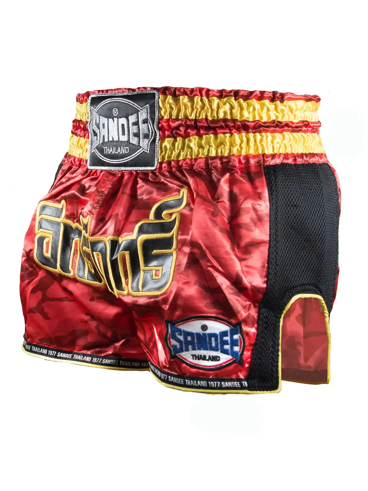 Sandee Supernatural Thai Shorts