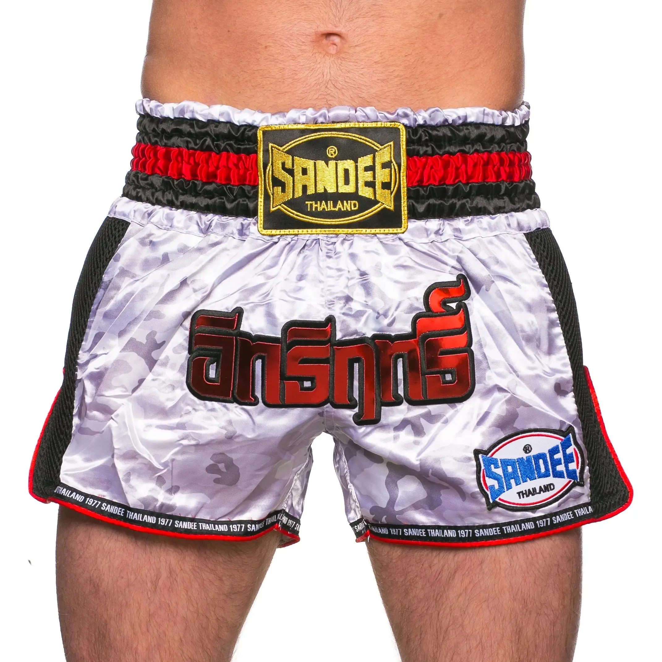 Sandee Supernatural Thai Shorts