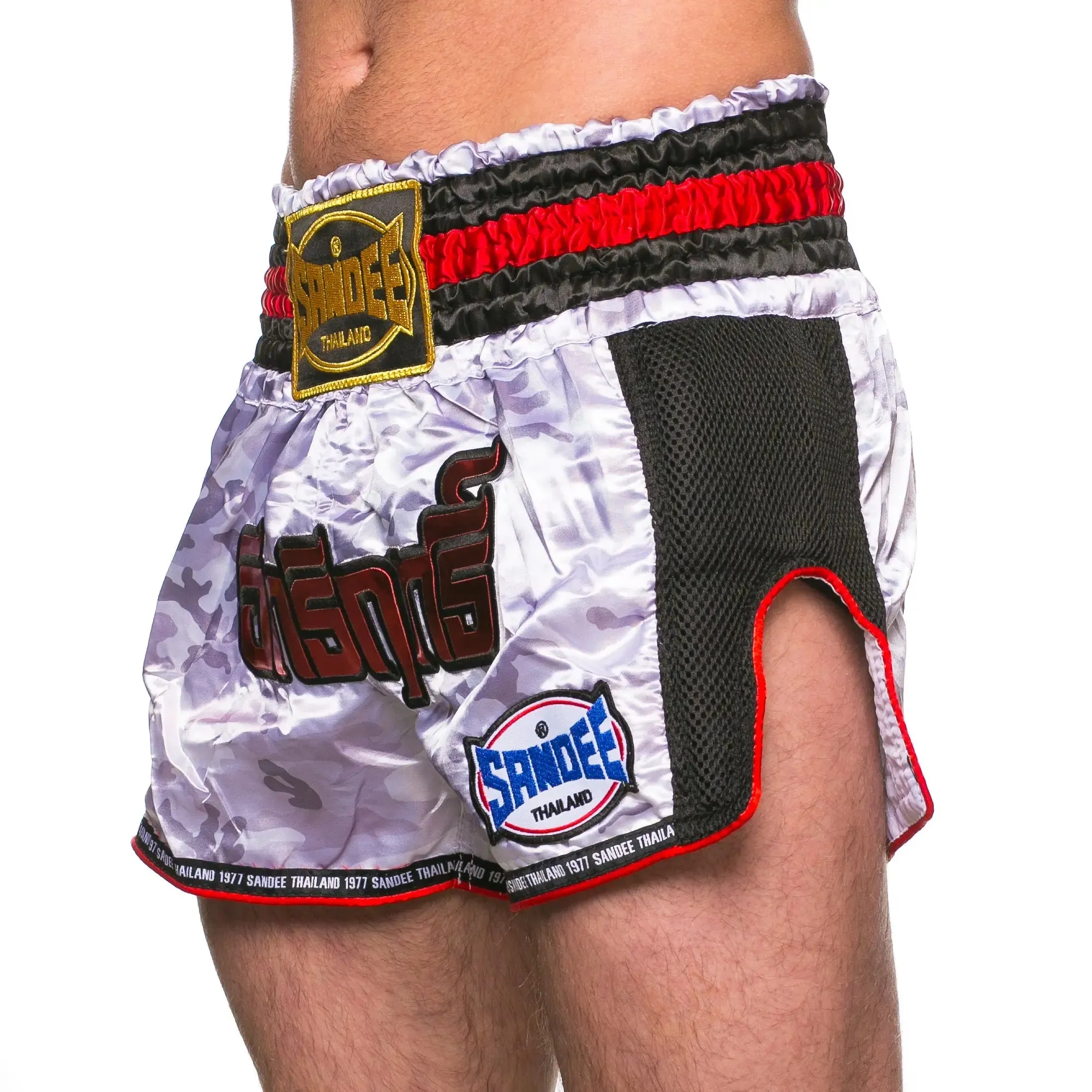 Sandee Supernatural Thai Shorts