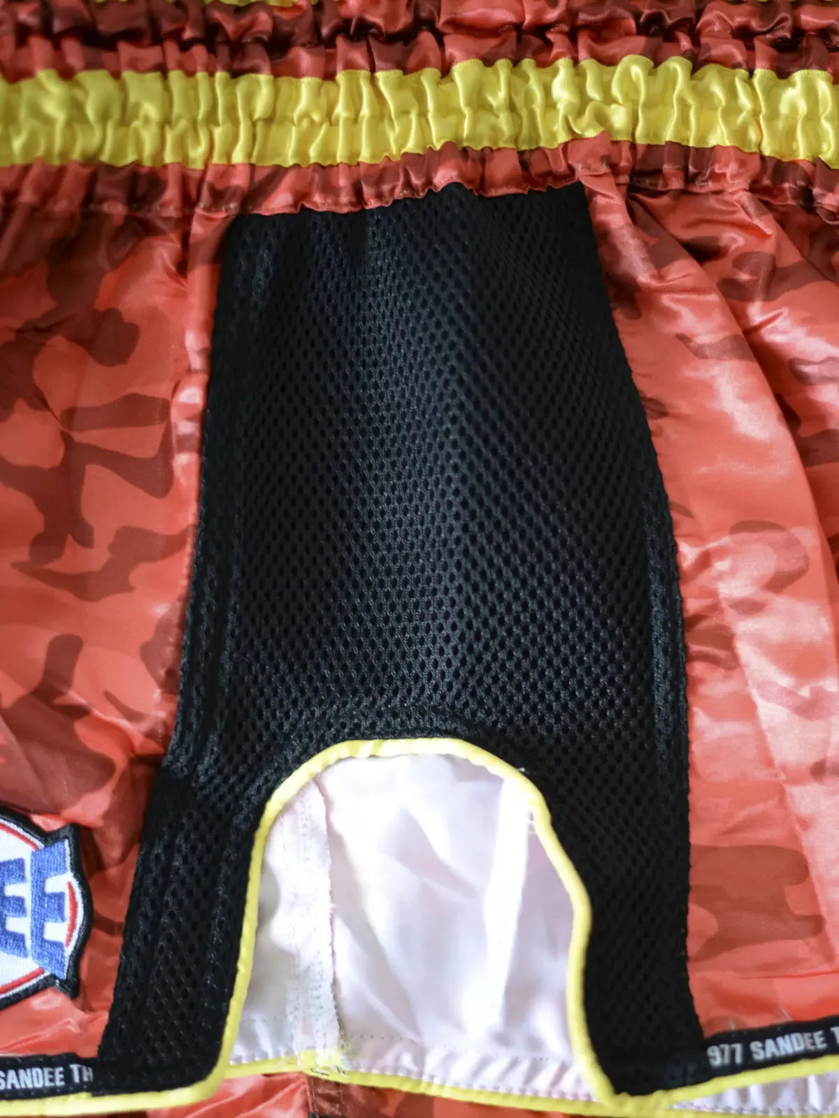 Sandee Supernatural Thai Shorts
