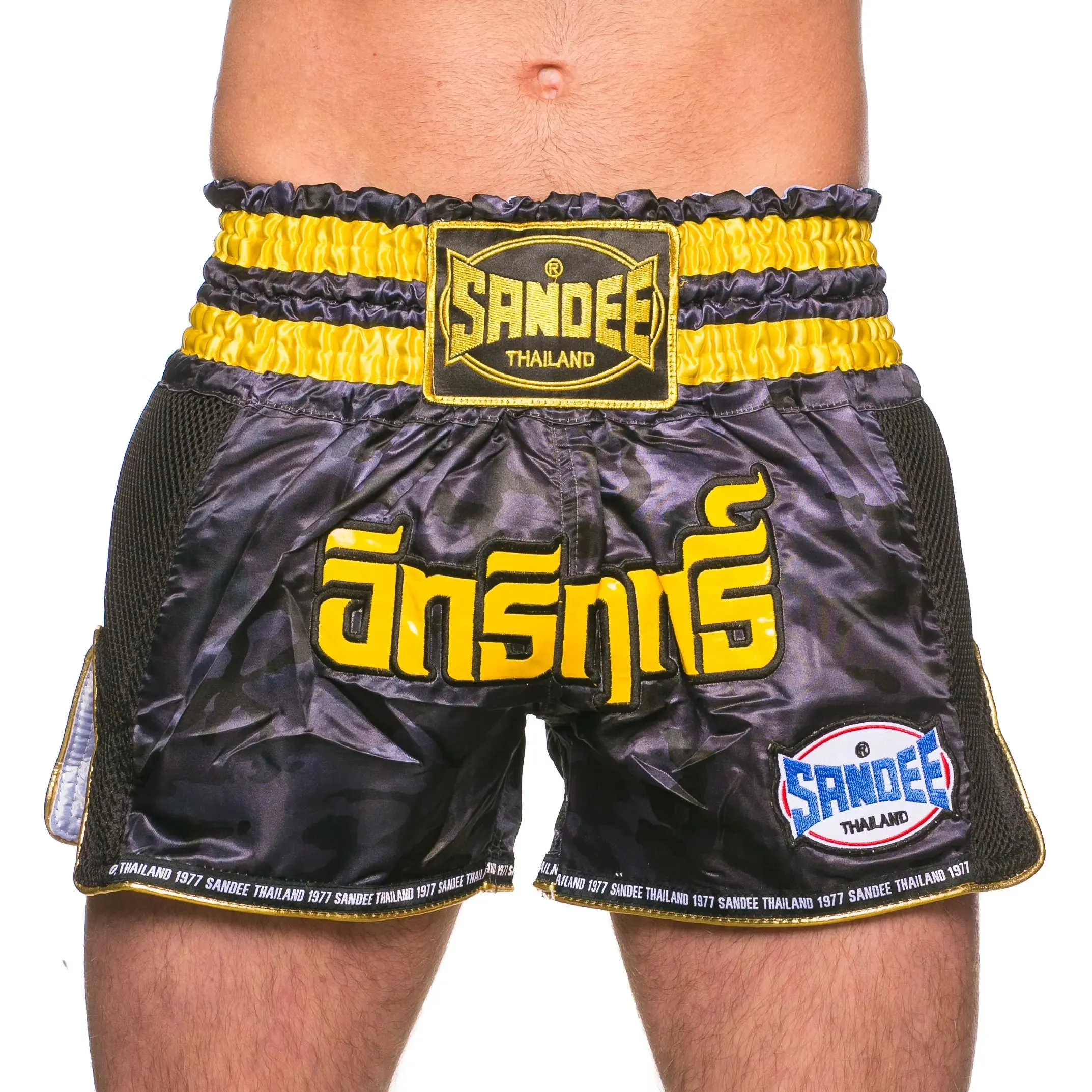 Sandee Supernatural Thai Shorts