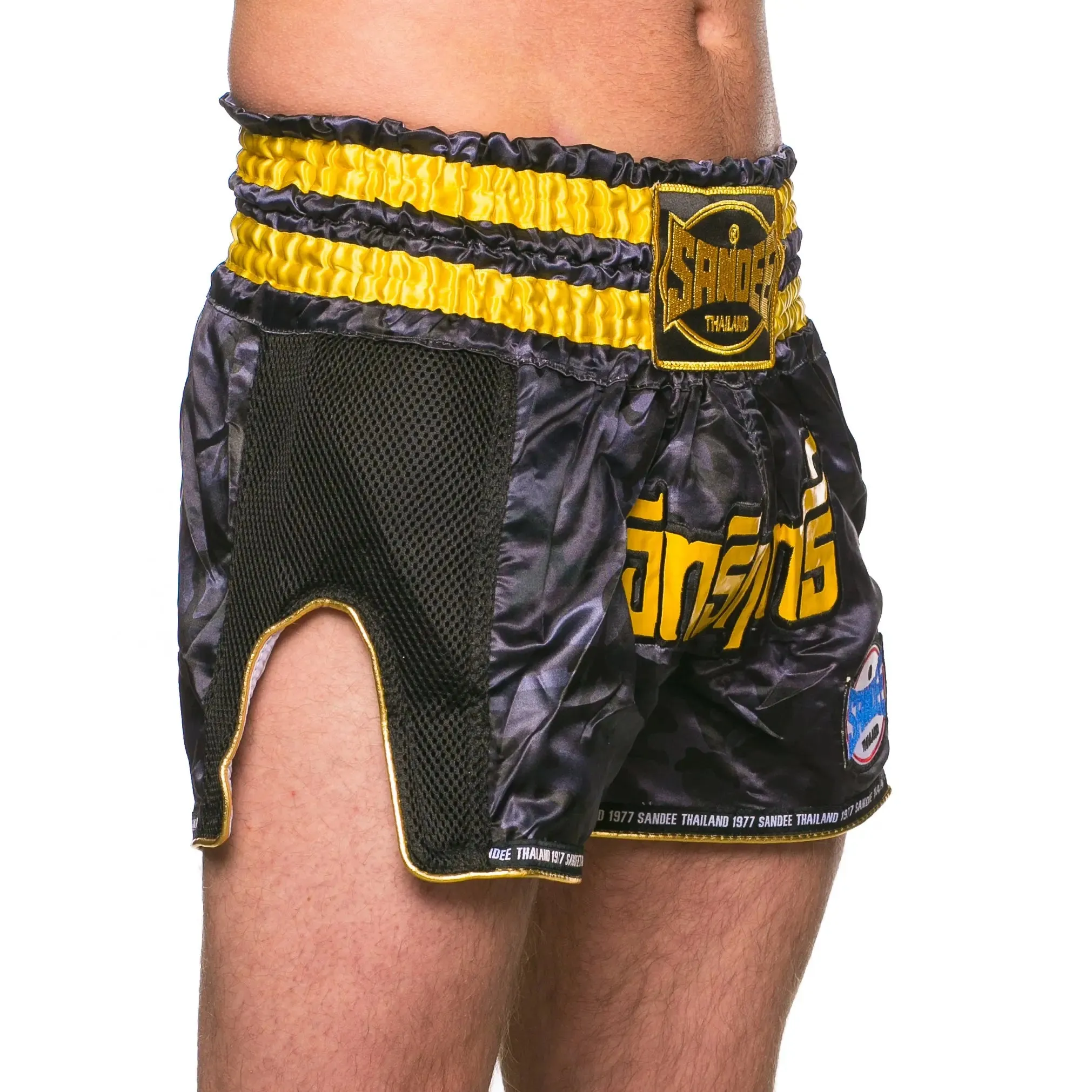 Sandee Supernatural Thai Shorts