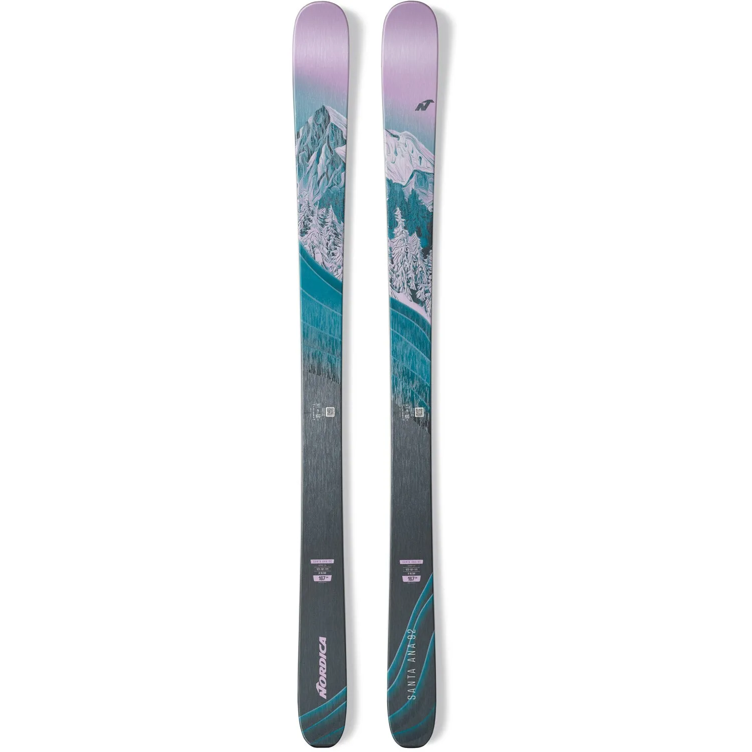 Santa Ana 92 Ski 2025