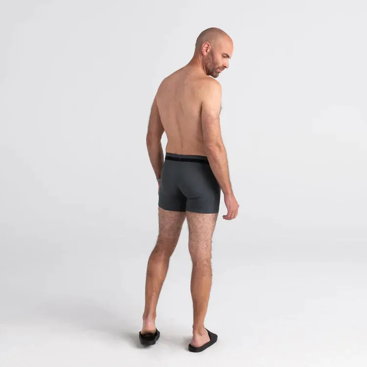 SAXX Sport Mesh Mens Boxer Brief Fly - 2 Pack