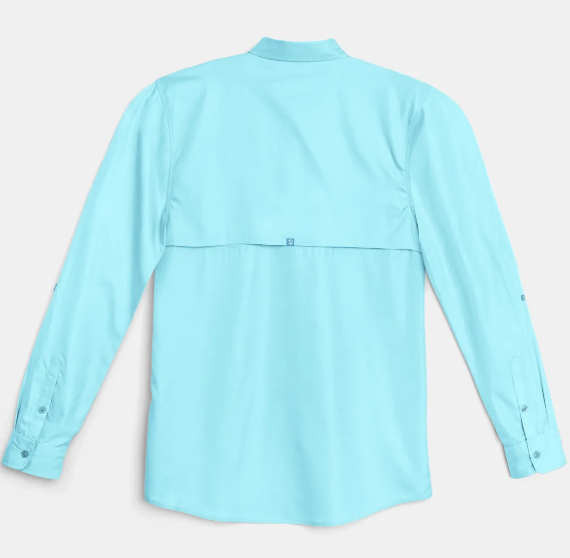 Scales Gear Performance Button Down Slack Tide Mens Saltwater Shirt