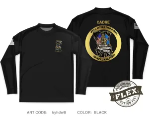 SE ARISC, TSC, MIRC Fundraising Collection Core Men's LS Flex Performance Tee - kyhdwB