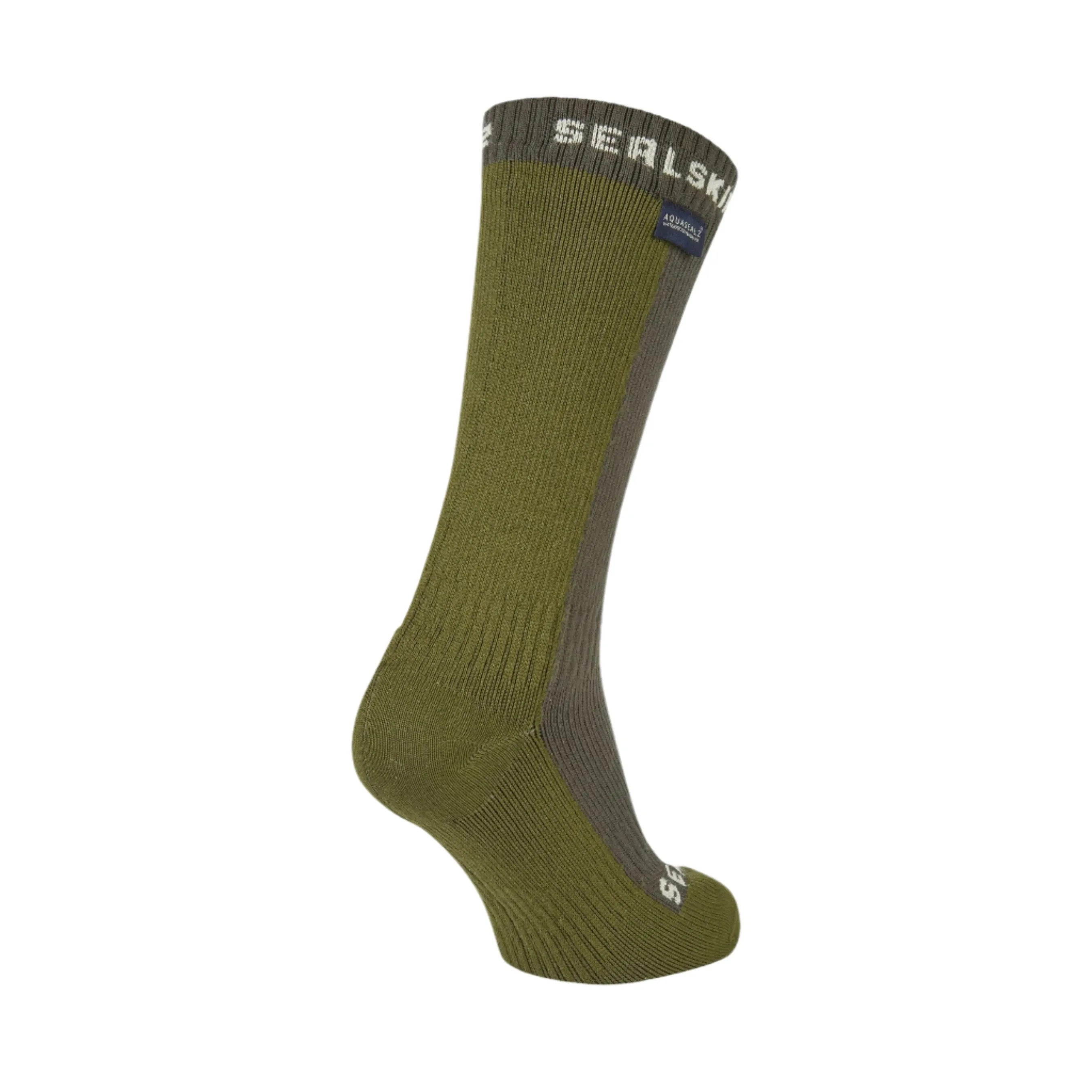 Sealskinz Starston Waterproof Cold Weather Mid Length Socks