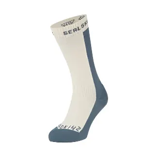 Sealskinz Starston Waterproof Cold Weather Mid Length Socks