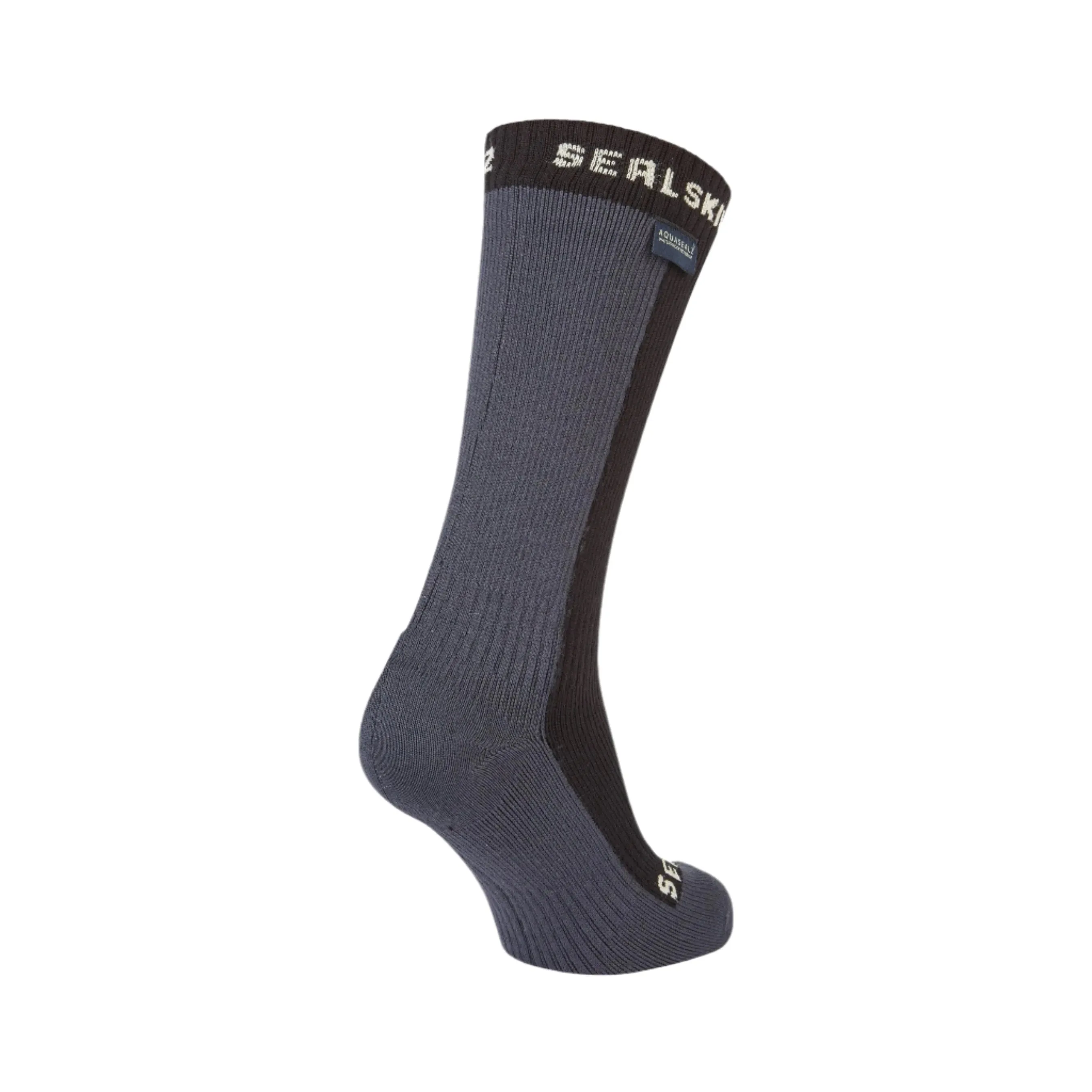 Sealskinz Starston Waterproof Cold Weather Mid Length Socks
