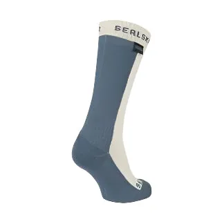 Sealskinz Starston Waterproof Cold Weather Mid Length Socks