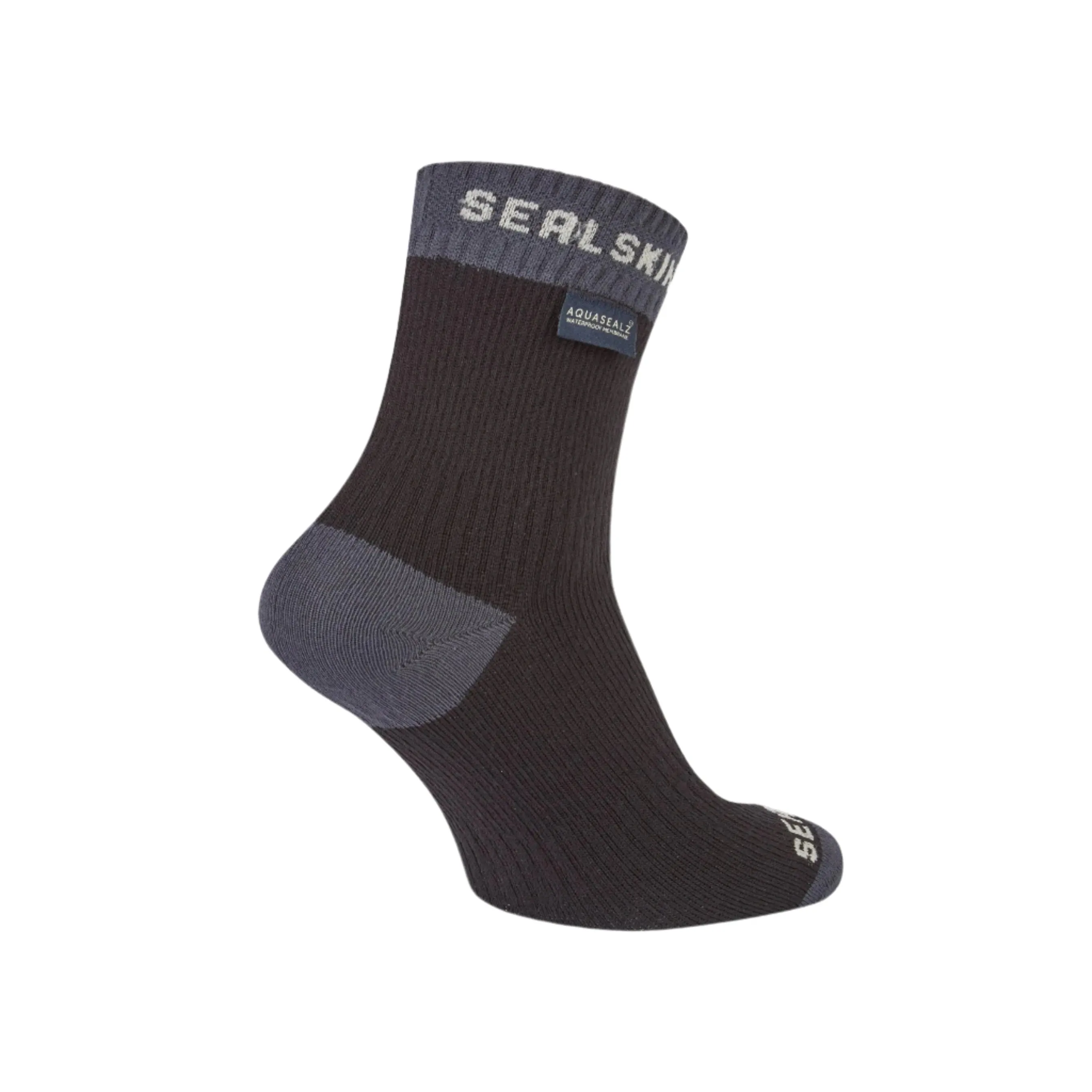 Sealskinz Wretham Waterproof Warm Weather Ankle Length Socks
