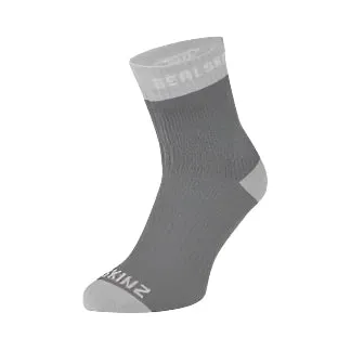 Sealskinz Wretham Waterproof Warm Weather Ankle Length Socks