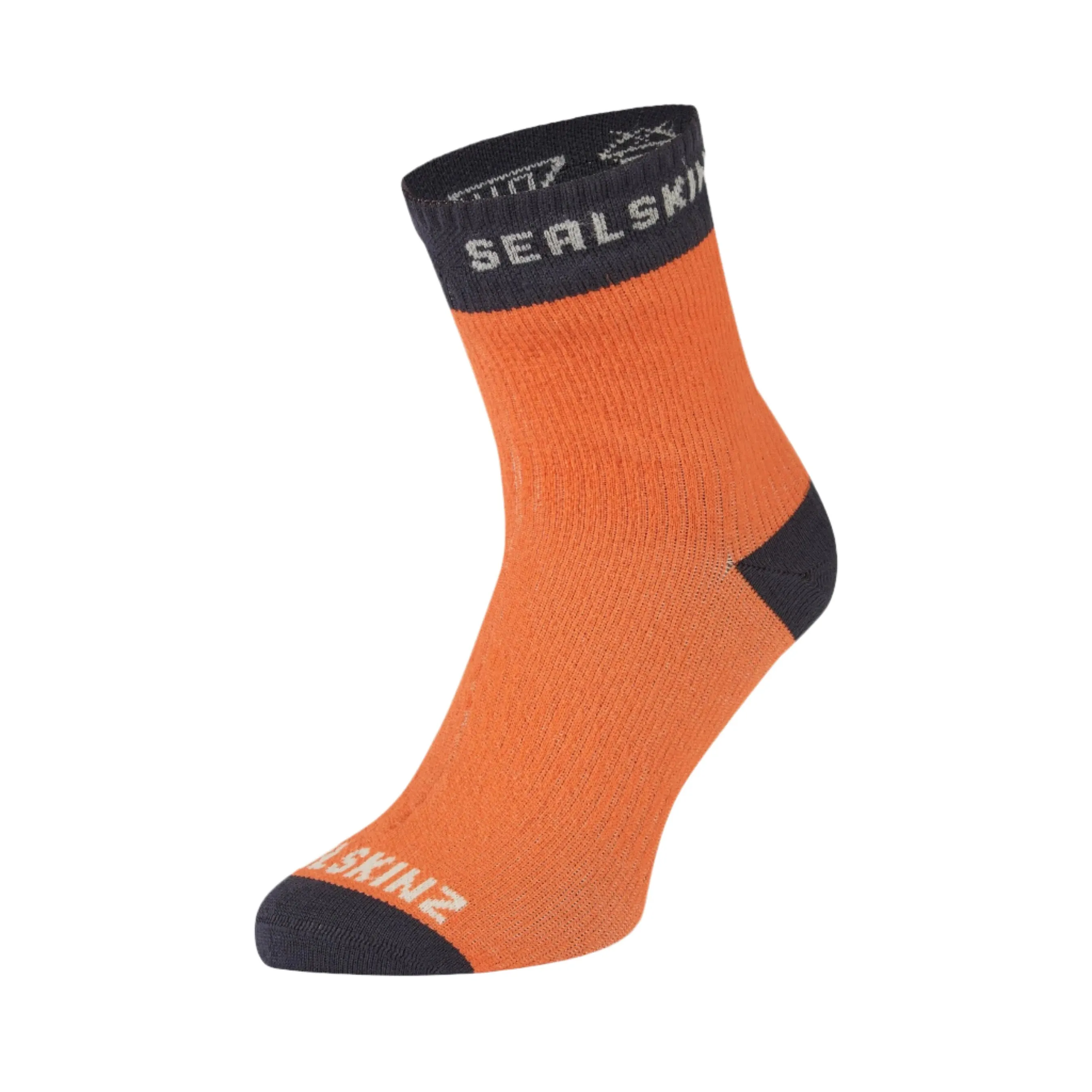 Sealskinz Wretham Waterproof Warm Weather Ankle Length Socks