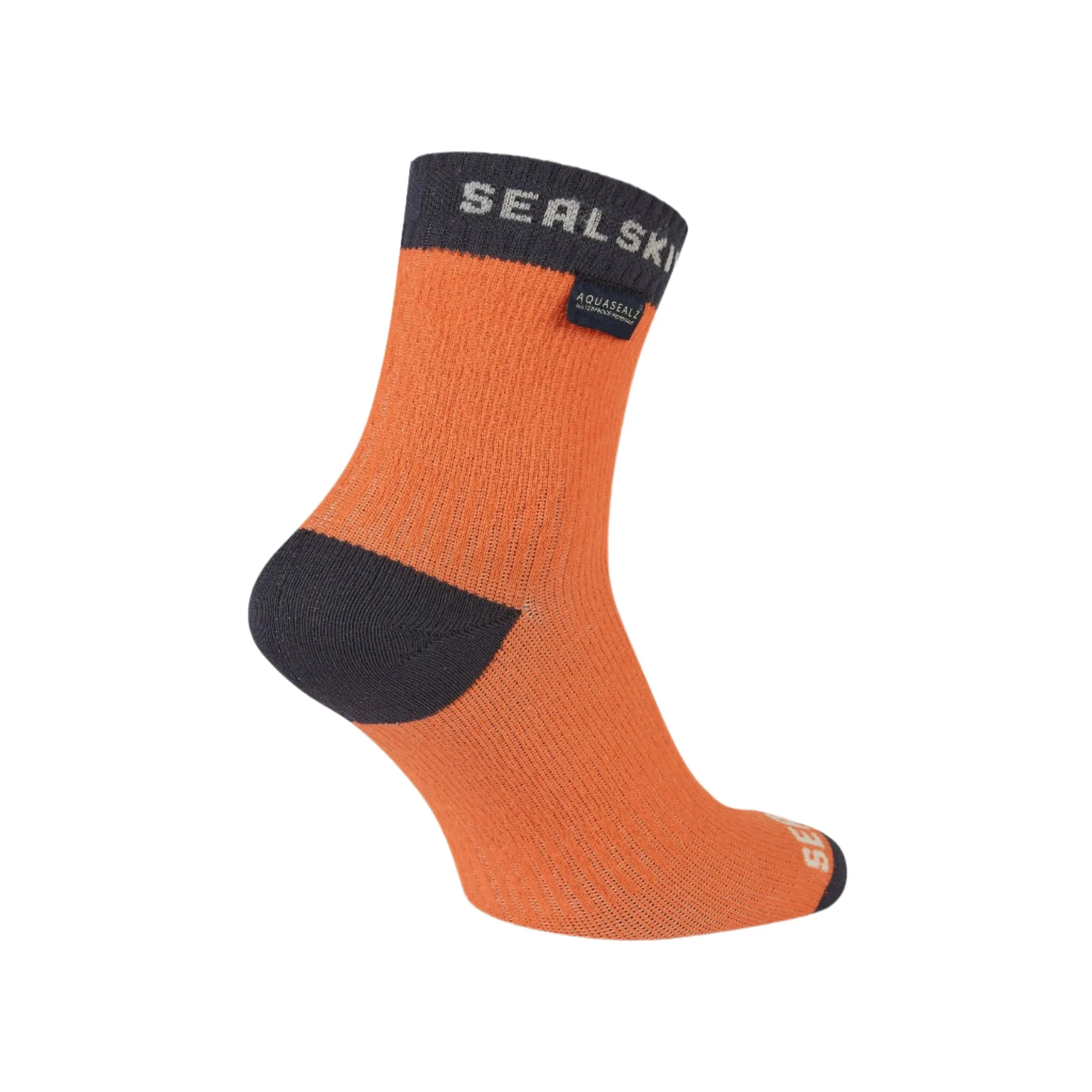 Sealskinz Wretham Waterproof Warm Weather Ankle Length Socks