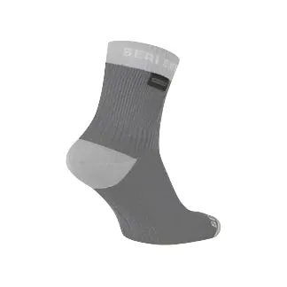 Sealskinz Wretham Waterproof Warm Weather Ankle Length Socks